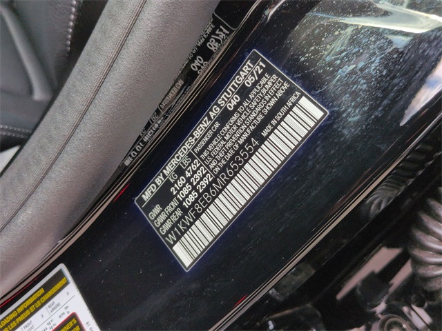 2021 Mercedes-Benz C-Class C 300 for sale at PATRIOT CHEVROLET OF LIMERICK