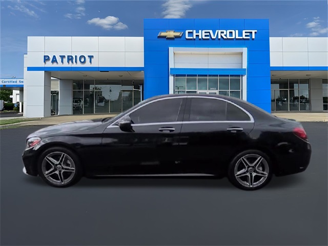 2021 Mercedes-Benz C-Class C 300 for sale at PATRIOT CHEVROLET OF LIMERICK