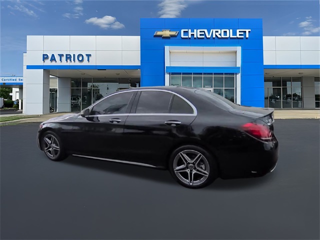 2021 Mercedes-Benz C-Class C 300 for sale at PATRIOT CHEVROLET OF LIMERICK