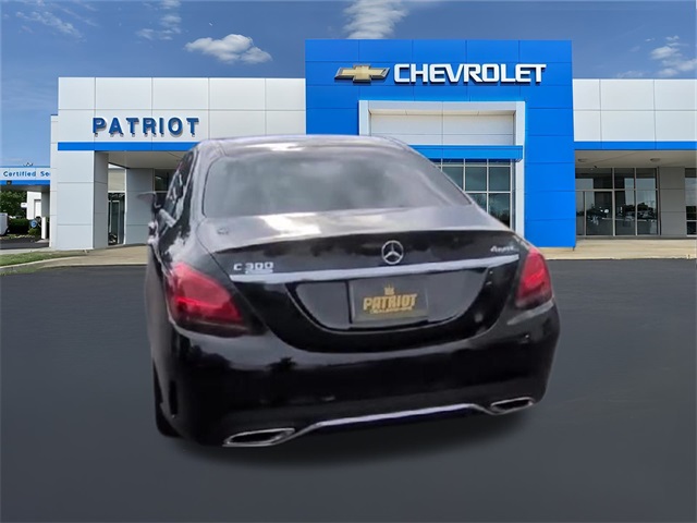 2021 Mercedes-Benz C-Class C 300 for sale at PATRIOT CHEVROLET OF LIMERICK