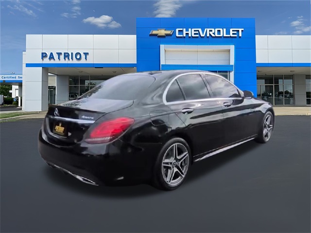 2021 Mercedes-Benz C-Class C 300 for sale at PATRIOT CHEVROLET OF LIMERICK
