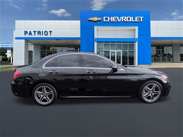 2021 Mercedes-Benz C-Class C 300 for sale at PATRIOT CHEVROLET OF LIMERICK