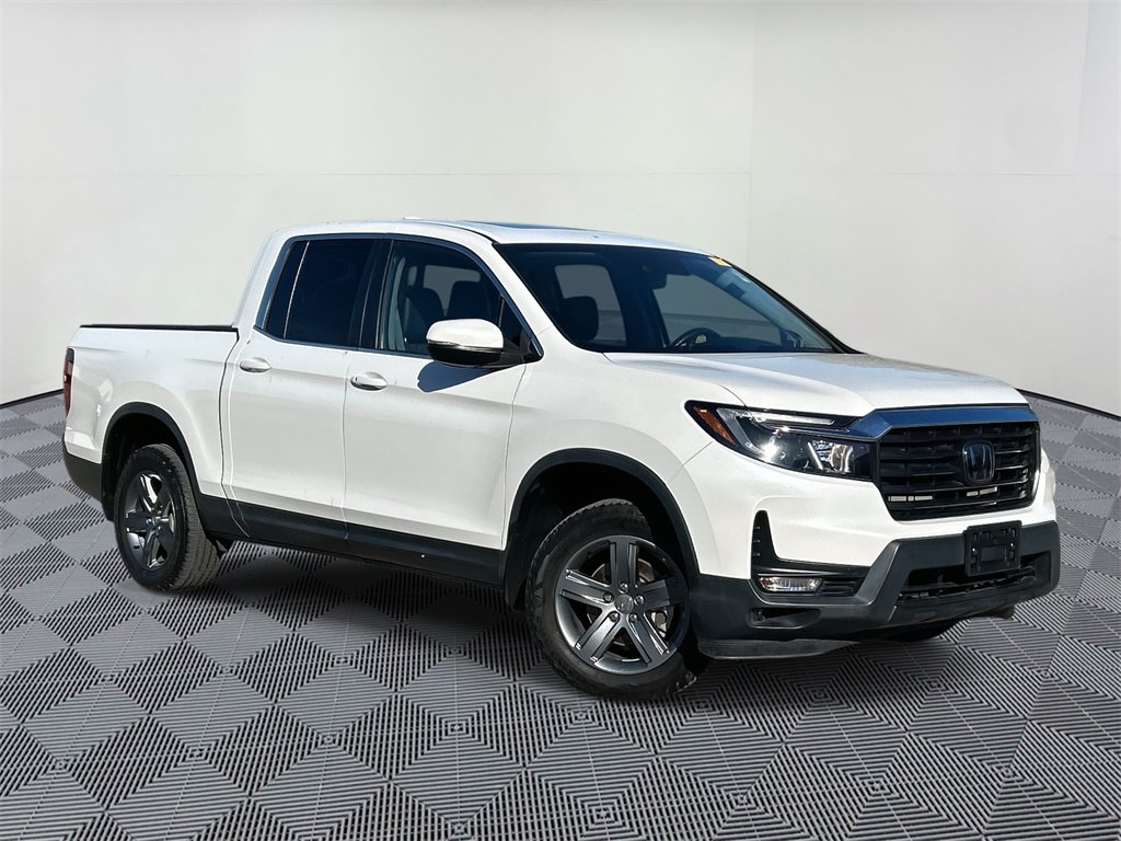 2023 Honda Ridgeline RTL AWD