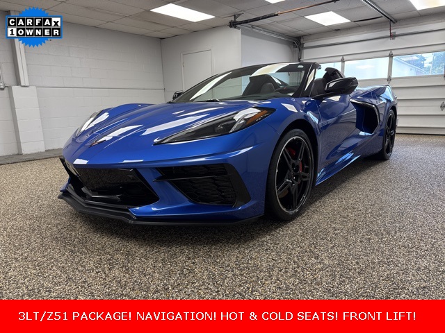 2023 Chevrolet Corvette Stingray for sale at Don Sitts Auto Group