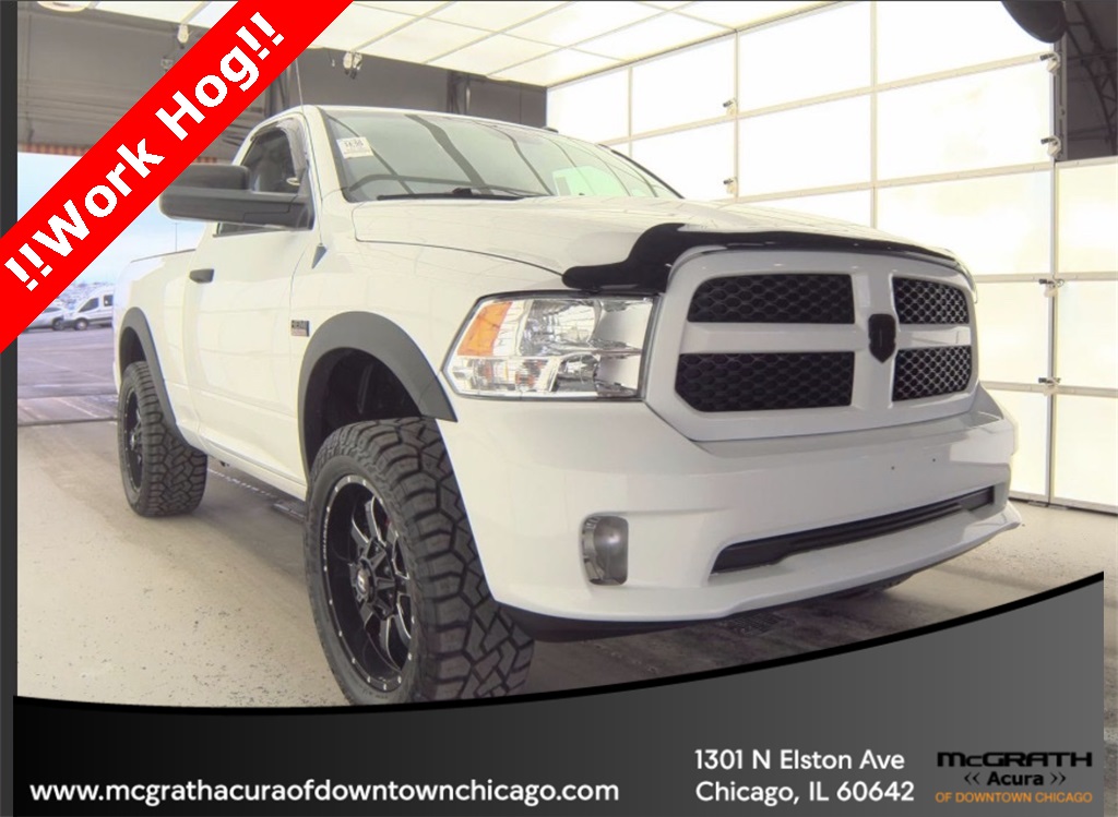 2013 RAM 1500 Express 4WD
