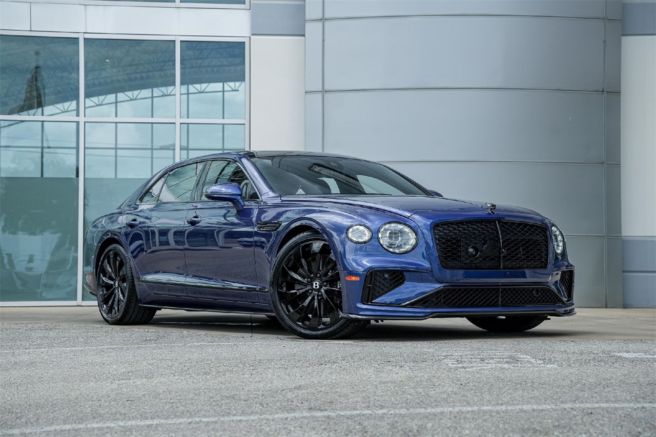 New Car 2025 Bentley Flying Spur  For Sale Under $350,000 In Austin, Texas