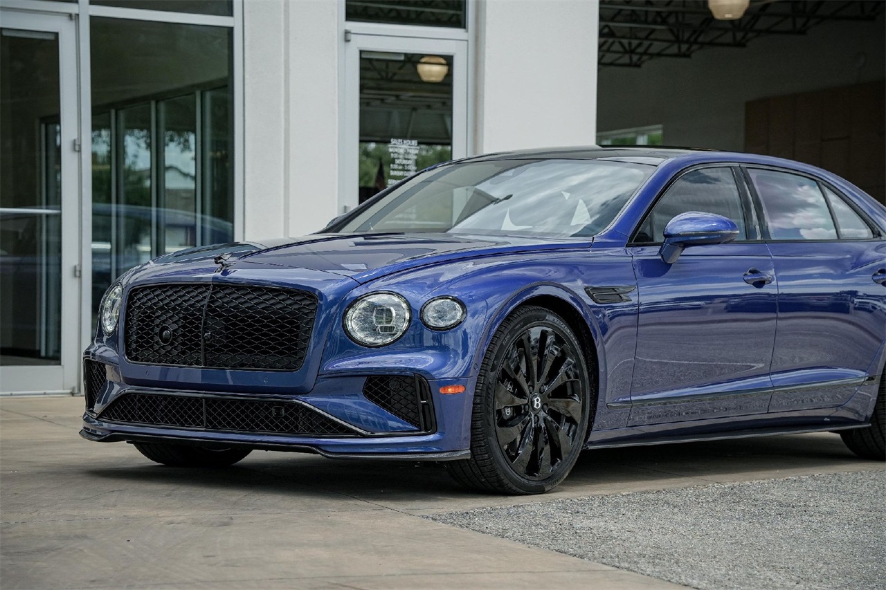 New Car 2025 Bentley Flying Spur  For Sale Under $350,000 In Austin, Texas