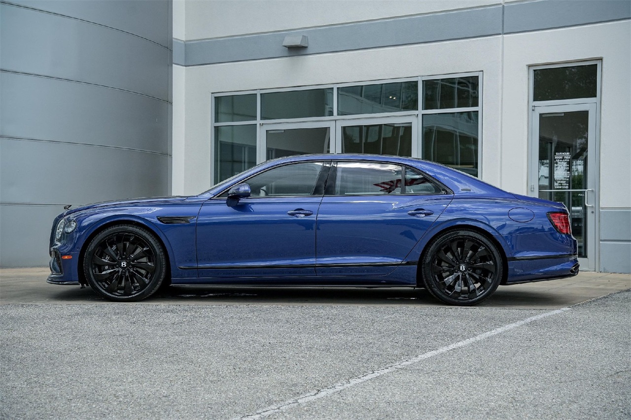 New Car 2025 Bentley Flying Spur  For Sale Under $350,000 In Austin, Texas