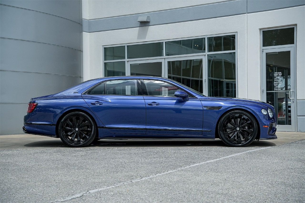 New Car 2025 Bentley Flying Spur  For Sale Under $350,000 In Austin, Texas