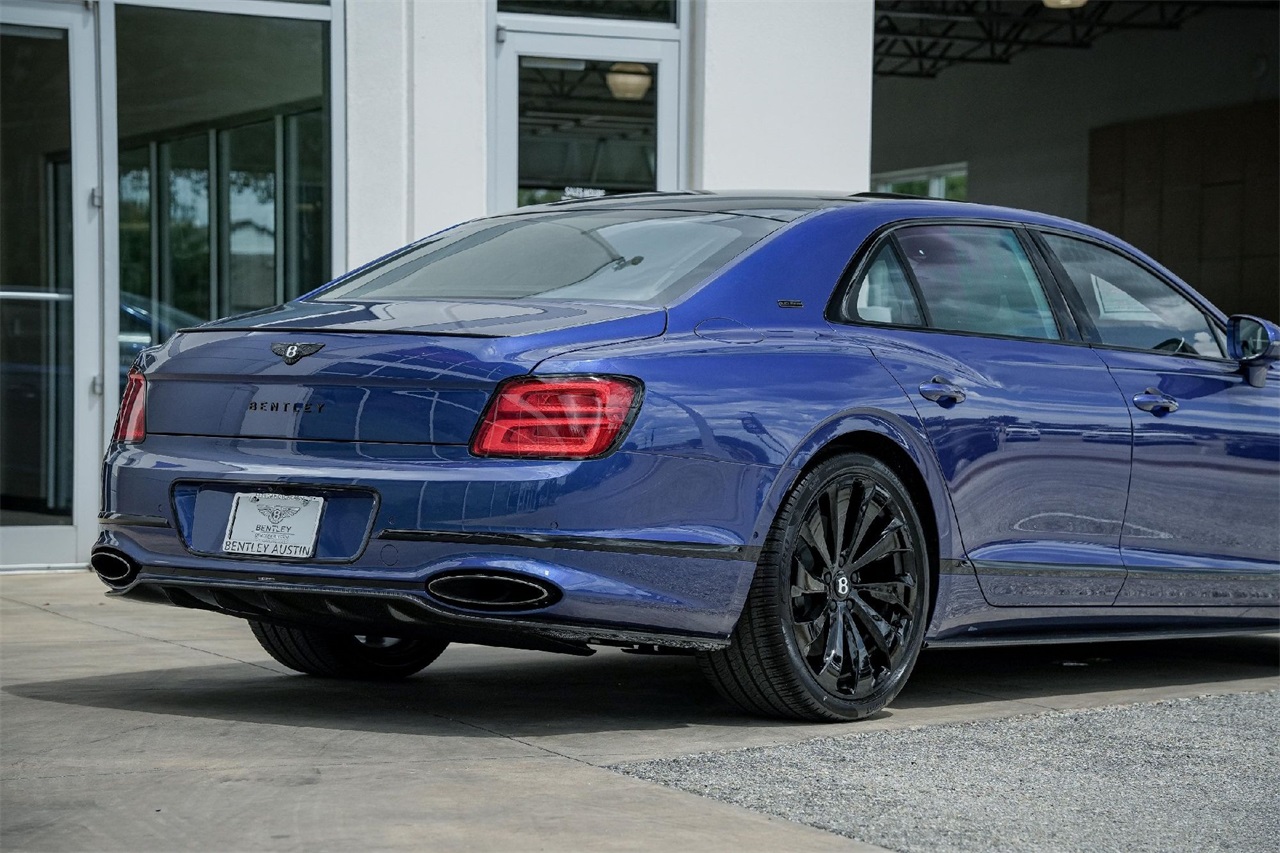 New Car 2025 Bentley Flying Spur  For Sale Under $350,000 In Austin, Texas