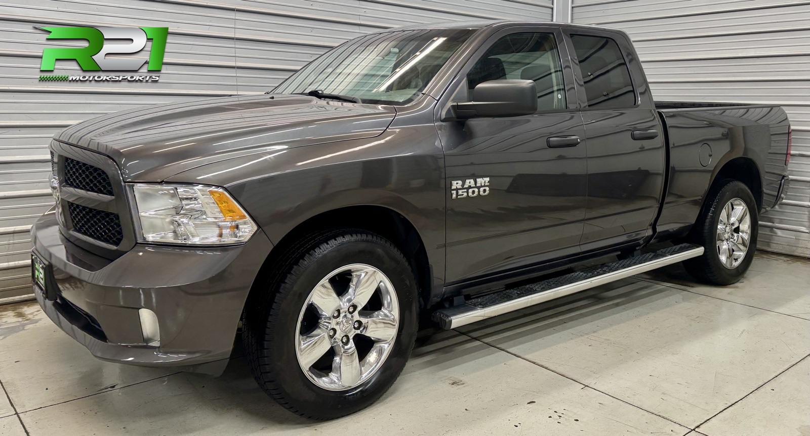 2018 RAM Ram 1500 Pickup Express's photo