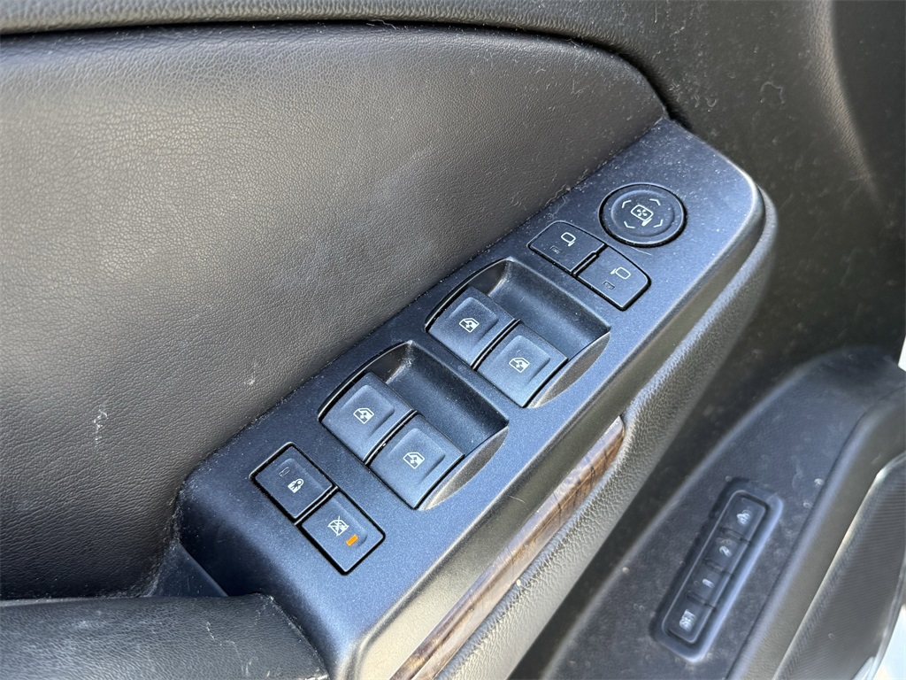 2018 Chevrolet Tahoe LT White at Bayway Chrysler Dodge Jeep Ram