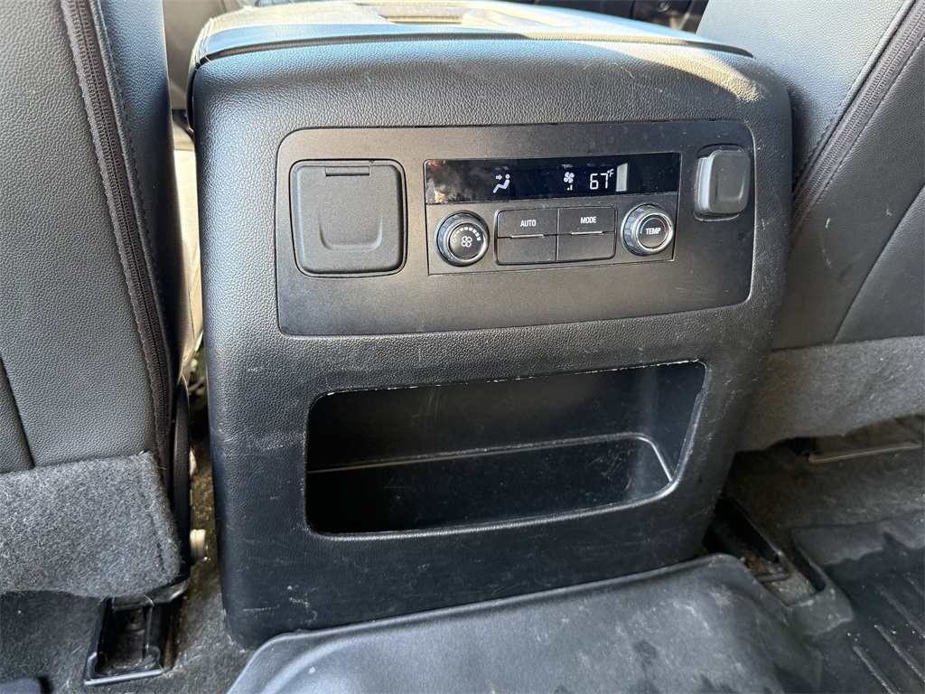 2018 Chevrolet Tahoe LT White at Bayway Chrysler Dodge Jeep Ram