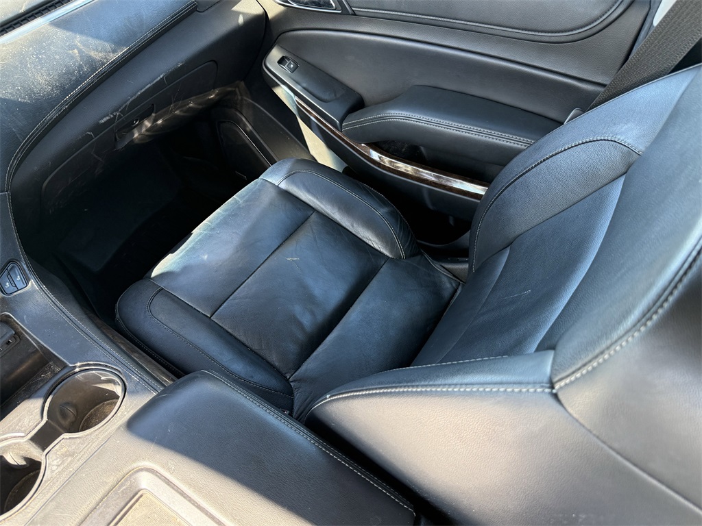 2018 Chevrolet Tahoe LT White at Bayway Chrysler Dodge Jeep Ram