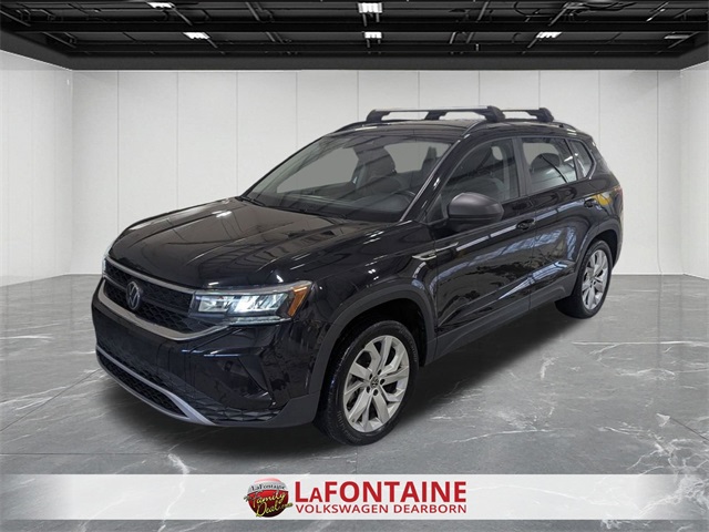 2023 Volkswagen Taos 1.5T S