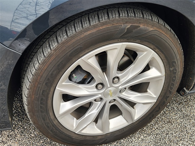 2019 Chevrolet Malibu LT Gray at AutoSavvy Houston Southwest