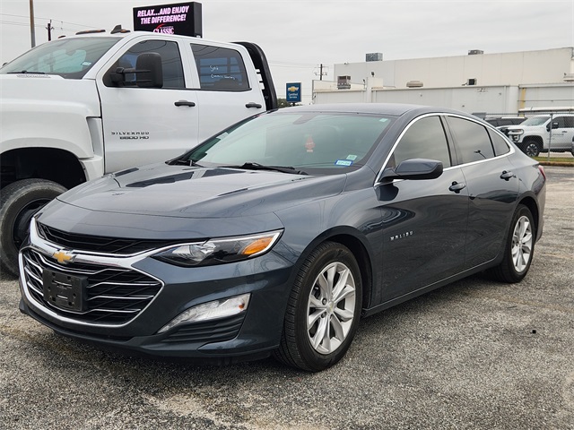 2019 Chevrolet Malibu LT Gray at AutoSavvy Houston Southwest