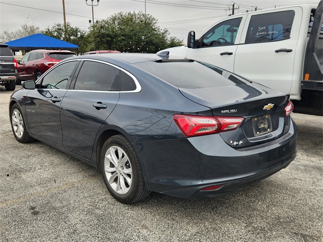2019 Chevrolet Malibu LT Gray at AutoSavvy Houston Southwest