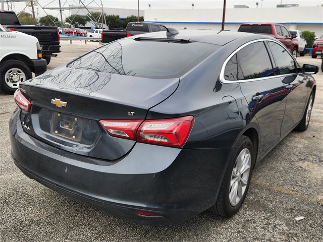 2019 Chevrolet Malibu LT Gray at AutoSavvy Houston Southwest