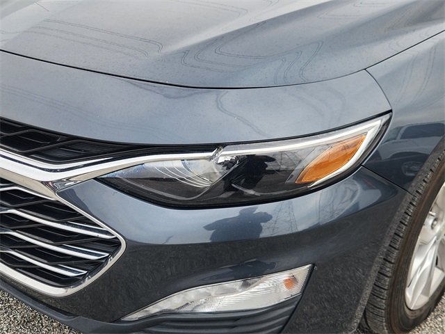 2019 Chevrolet Malibu LT Gray at AutoSavvy Houston Southwest