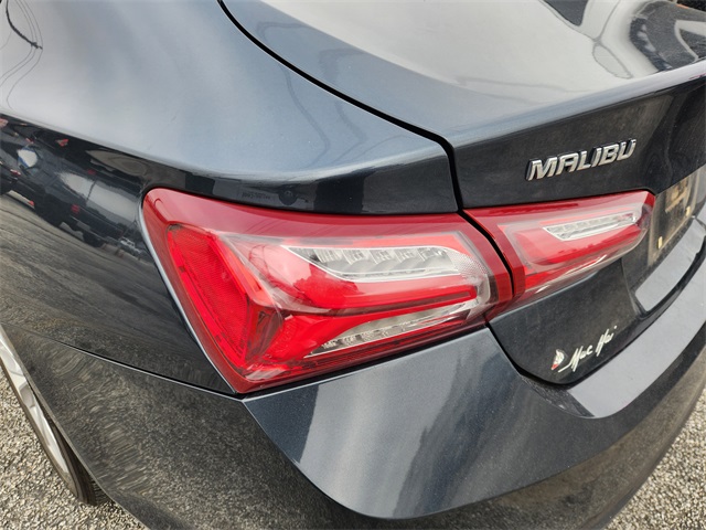 2019 Chevrolet Malibu LT Gray at AutoSavvy Houston Southwest