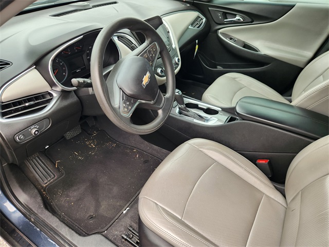 2019 Chevrolet Malibu LT Gray at AutoSavvy Houston Southwest