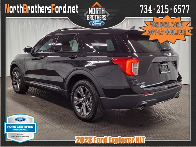 2023 Ford Explorer