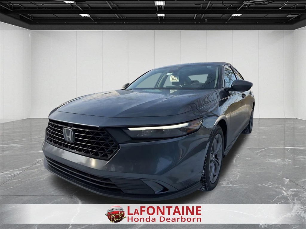 2023 Honda Accord Sedan EX