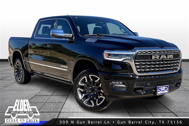 2026 Ram 1500 Limited 