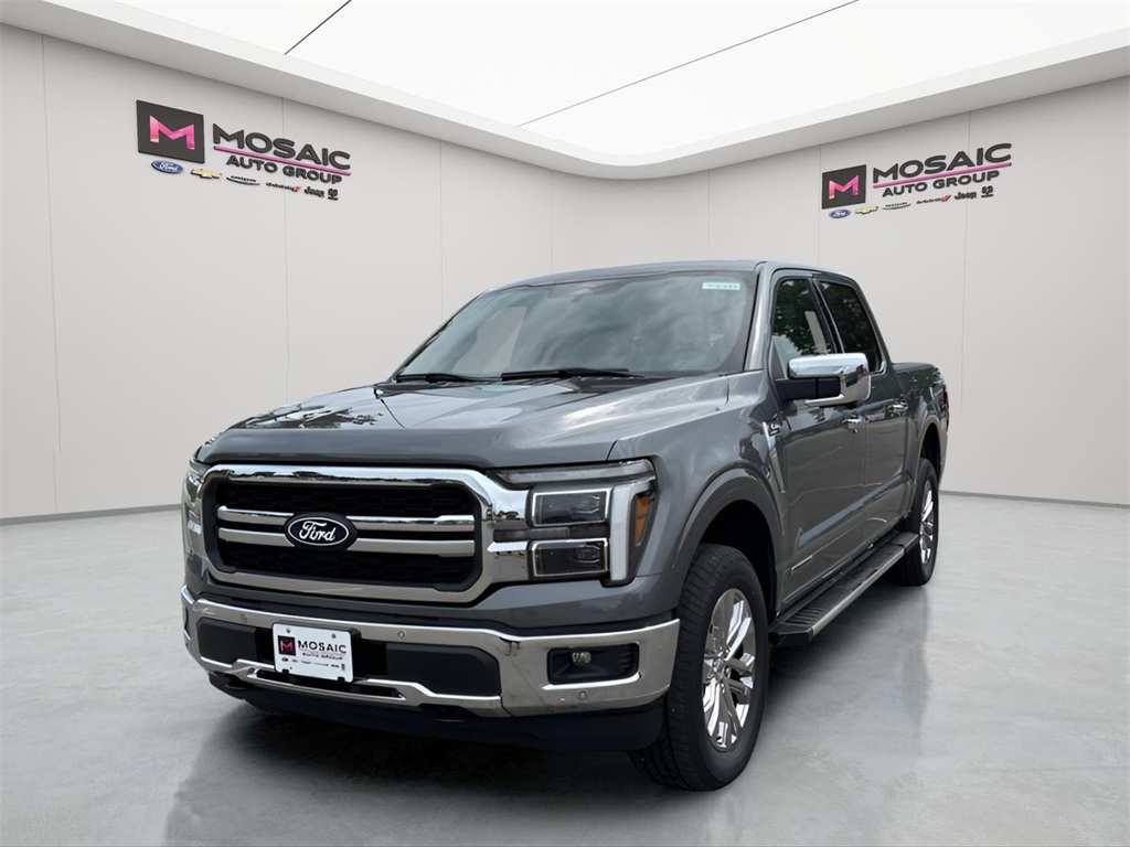 2025 Ford F-150