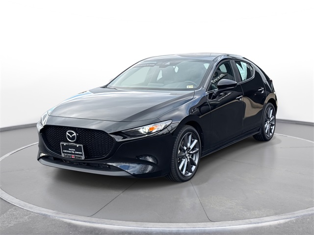 2023 Mazda MAZDA3 2.5 S Select Hatchback FWD