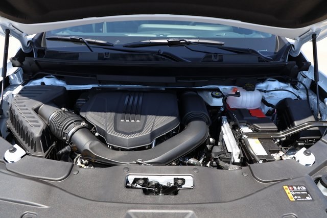 2026 Chevrolet Traverse High Country White at Monument Chevrolet