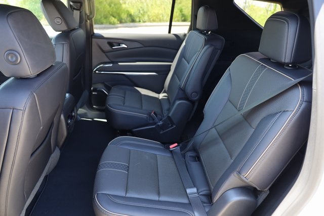 2026 Chevrolet Traverse High Country White at Monument Chevrolet