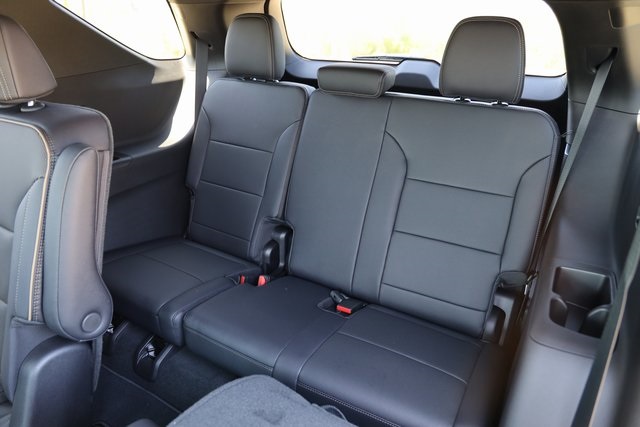 2026 Chevrolet Traverse High Country White at Monument Chevrolet