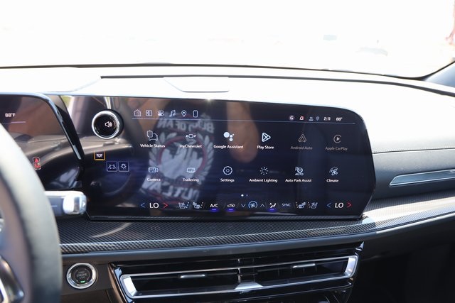 2026 Chevrolet Traverse High Country White at Monument Chevrolet