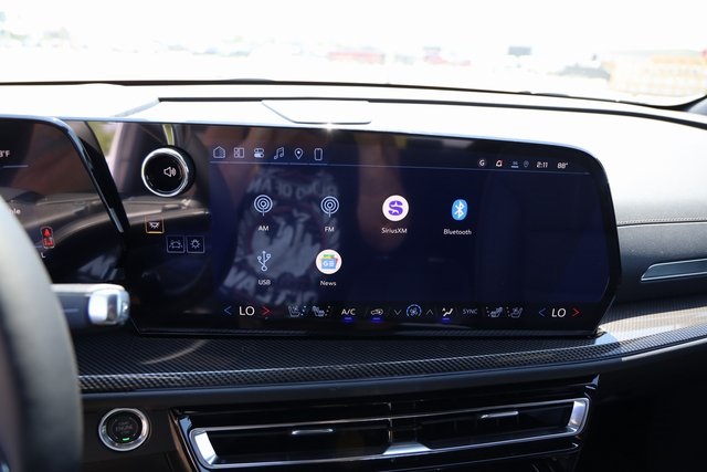 2026 Chevrolet Traverse High Country White at Monument Chevrolet