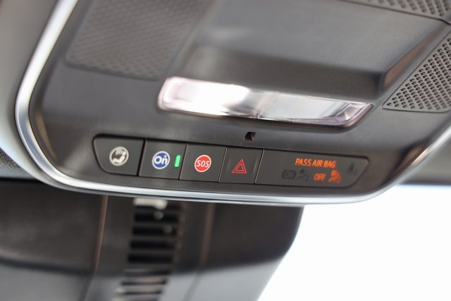 2026 Chevrolet Traverse High Country White at Monument Chevrolet