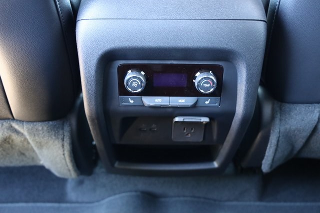 2026 Chevrolet Traverse High Country White at Monument Chevrolet