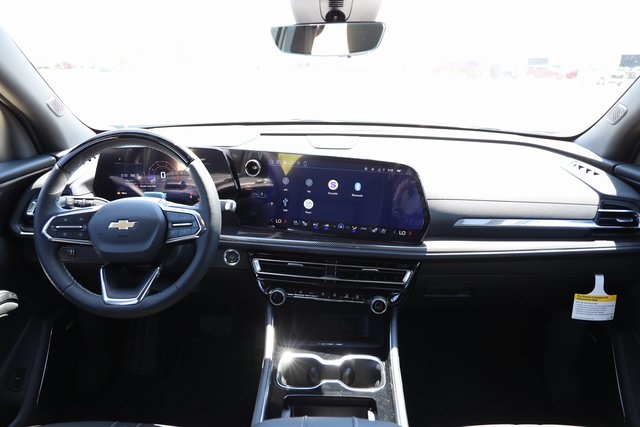 2026 Chevrolet Traverse High Country White at Monument Chevrolet