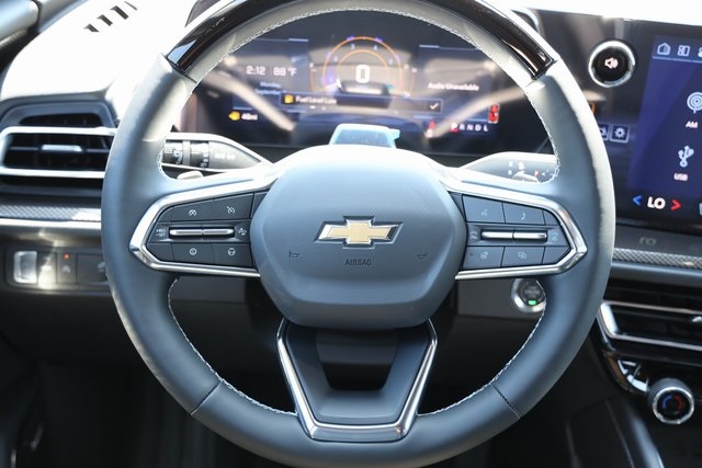 2026 Chevrolet Traverse High Country White at Monument Chevrolet