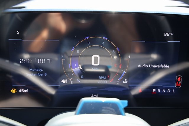 2026 Chevrolet Traverse High Country White at Monument Chevrolet