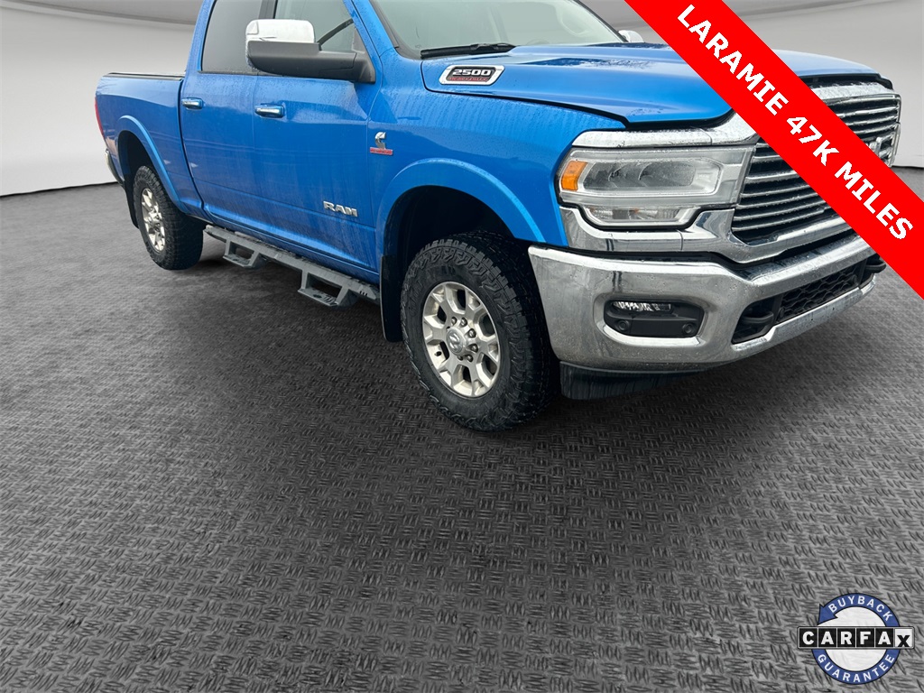2022 RAM 2500 Laramie Crew Cab 4WD