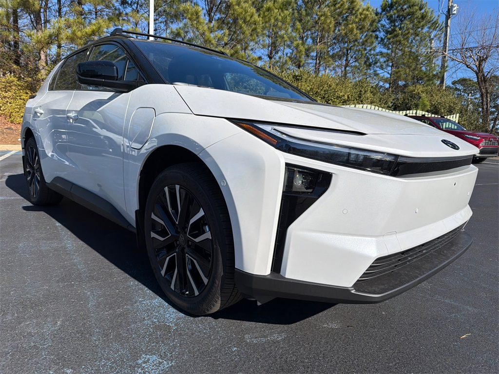 2026 Toyota bZ Limited FWD