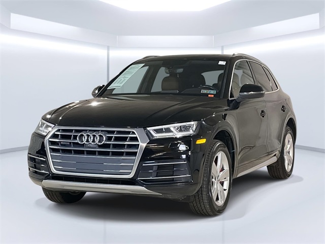 2018 Audi Q5 2.0 TFSI quattro Prestige