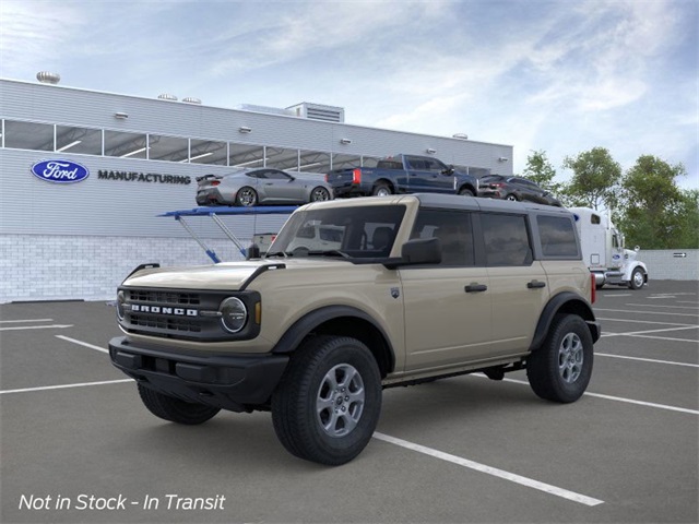 2026 Ford Bronco Big Bend 4-Door 4WD