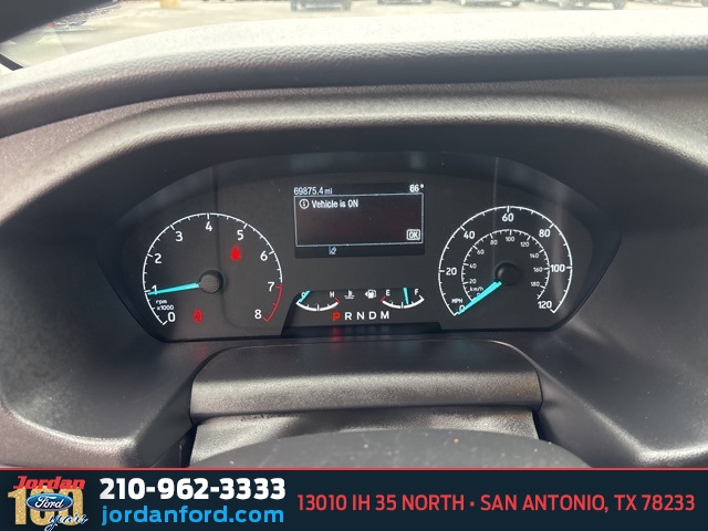 Used Car 2023 Ford Transit-250  Base For Sale Under $35,000 In San Antonio, Texas