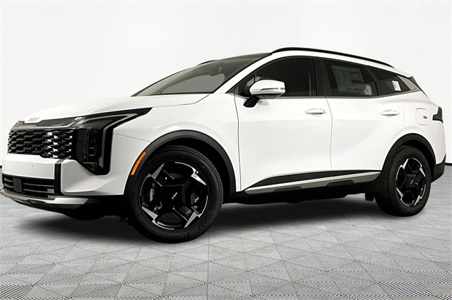 2026 Kia Sportage EX FWD