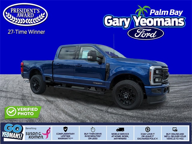 2026 Ford F-350 Super Duty Lariat Crew Cab 4WD