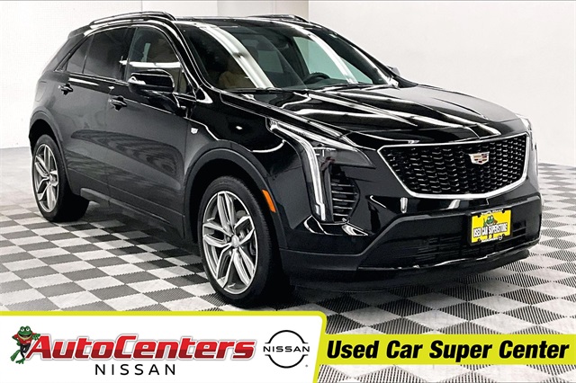 2023 Cadillac XT4 Sport AWD
