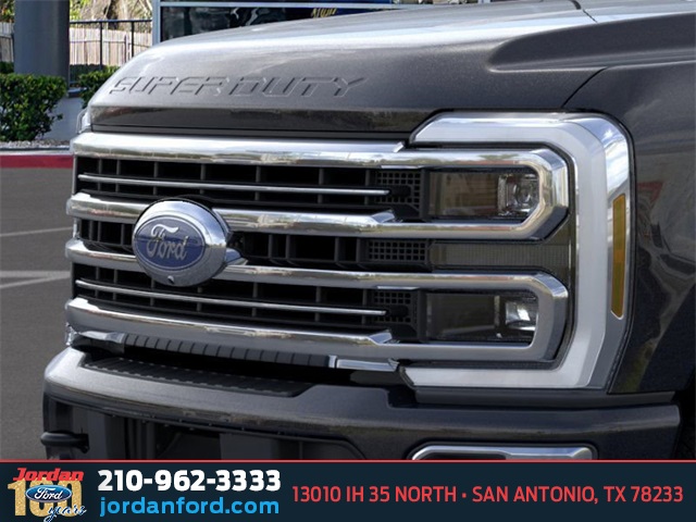 New Car 2025 Ford F-350sd  Platinum For Sale Under $100,000 In San Antonio, Texas
